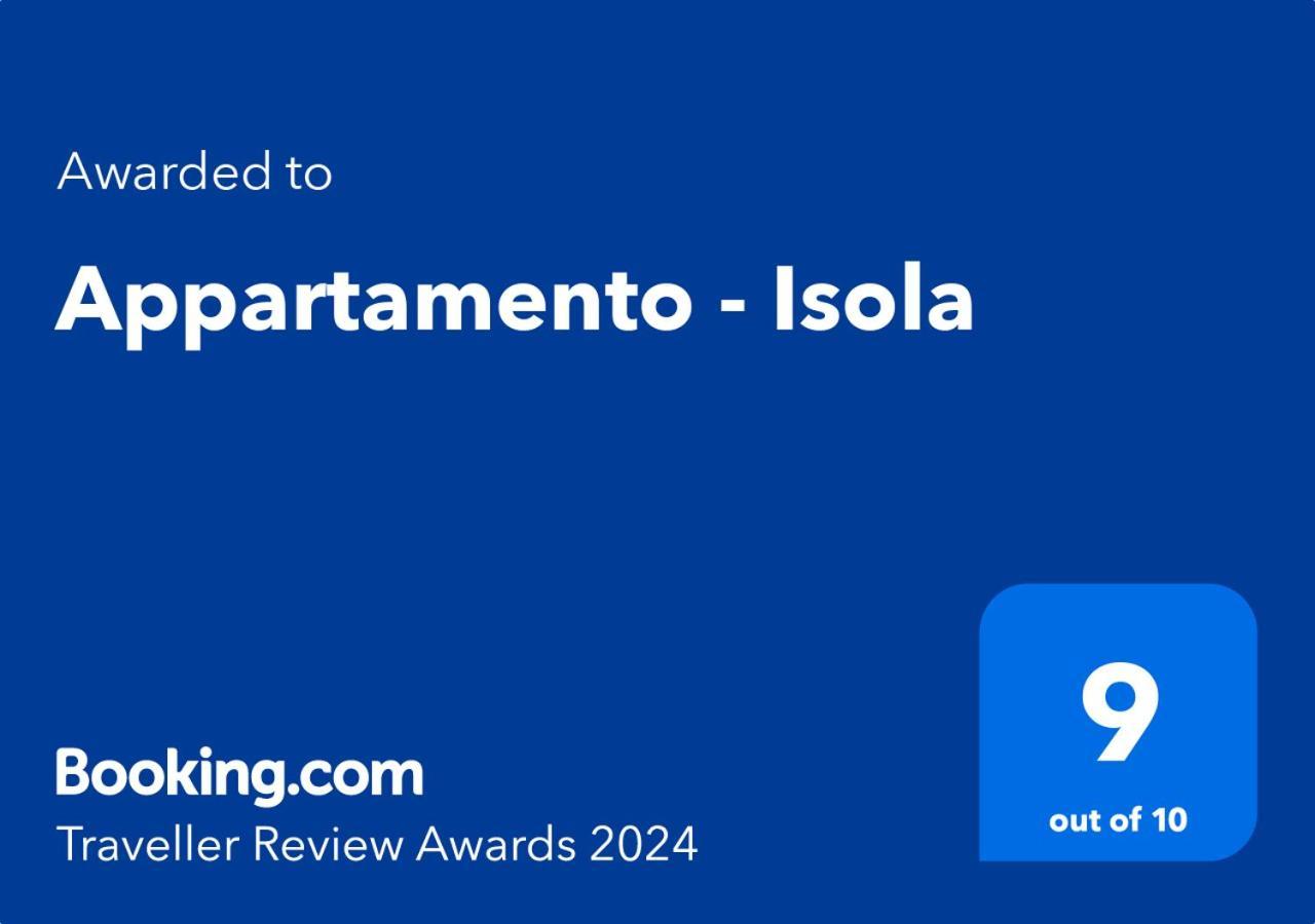 מילאנו Appartamento - Isola מראה חיצוני תמונה